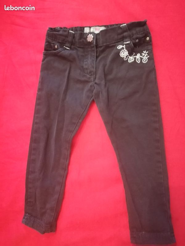 Vêtements bébé fille 12 à 24mois (image 4)