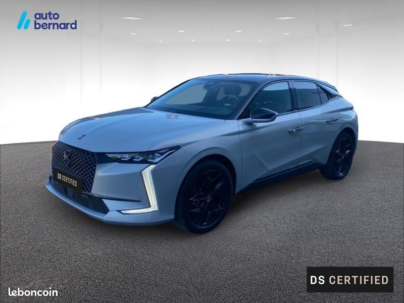 Ds DS 4 PureTech 130ch Performance Line + Automatique (image 1)