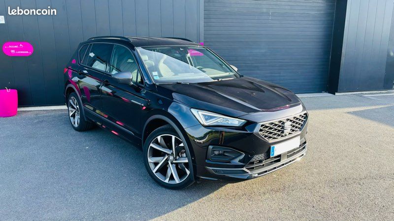 Seat Tarraco FR 7 places 1.5 150cv (image 1)