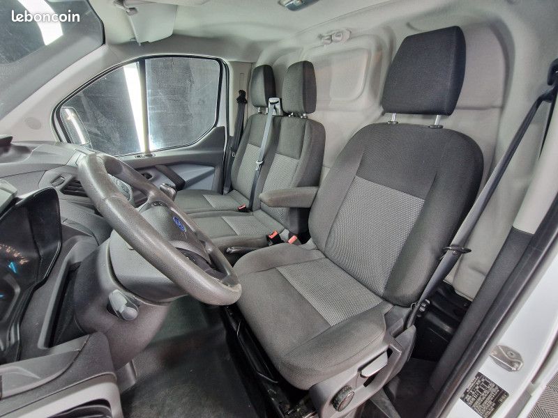 Ford TRANSIT CUSTOM FG 250 L1H1 2.2 TDCI 100CH * BLUETOOTH * ATTELAGE (image 7)
