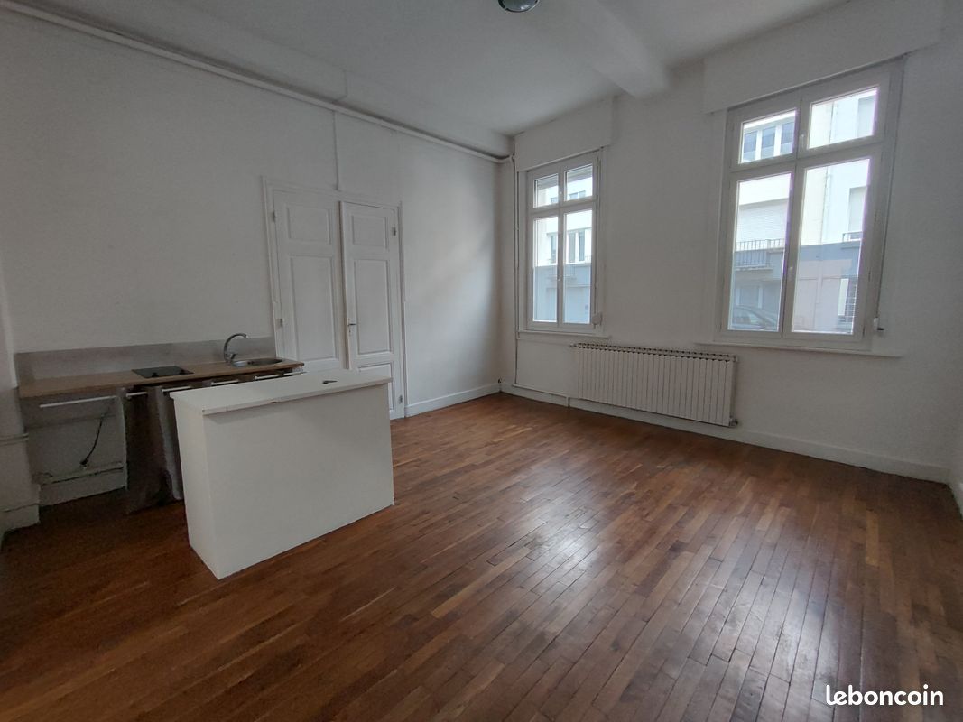 Appartement 2 pièces 53 m² · à Douai · 53 m² · 610 €