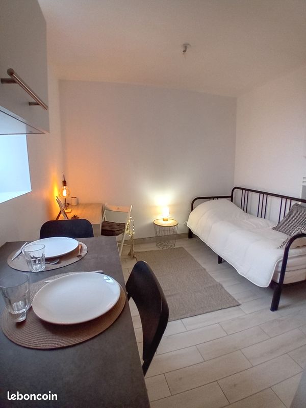 Appartement a louer beaune - 1 pièce(s) - 15 m2 - Surfyn