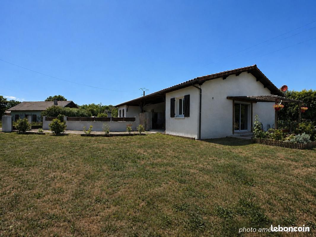 Maison 3 pièces 65 m² · à Aureilhan · 65 m² · 180 000 €