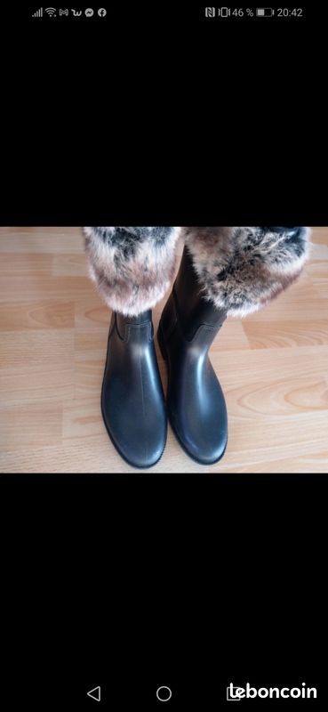 Botte hiver (image 4)