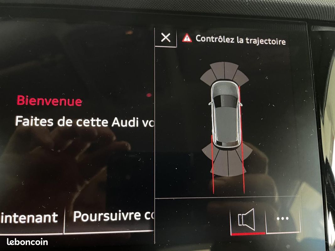AUDI A1 Allstreet 1.0 30 TFSI - 110 - BV S-Tronic SPORTBACK 2019 Design Luxe (image 20)