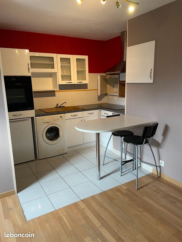 Appartement 2 pièces 23 m² · à Chartres-de-Bretagne · 23 m² · 520 €