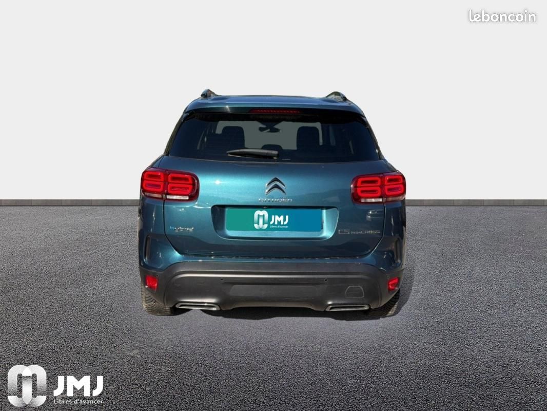 Citroën C5 Aircross Hybride Rechargeable 225 S&S e-EAT8 Shine (image 3)