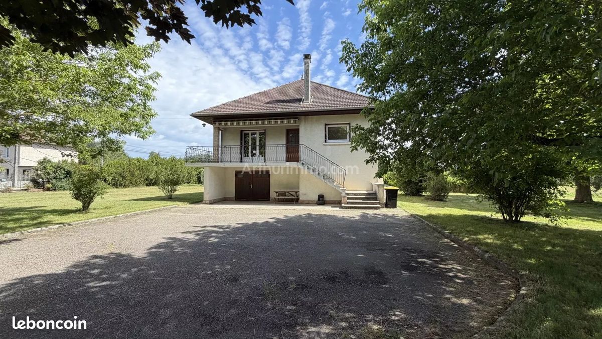 Maison 4 pièces 80 m² · à Salagnon · 80 m² · 280 000 €