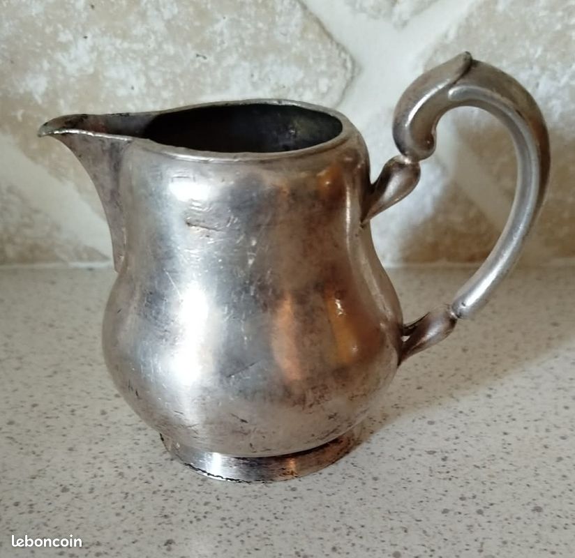 Pot au lait Christofle (image 2)