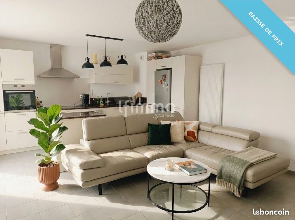 Appartement 3 pièces 87 m² · à Kembs · 87 m² · 275 000 €