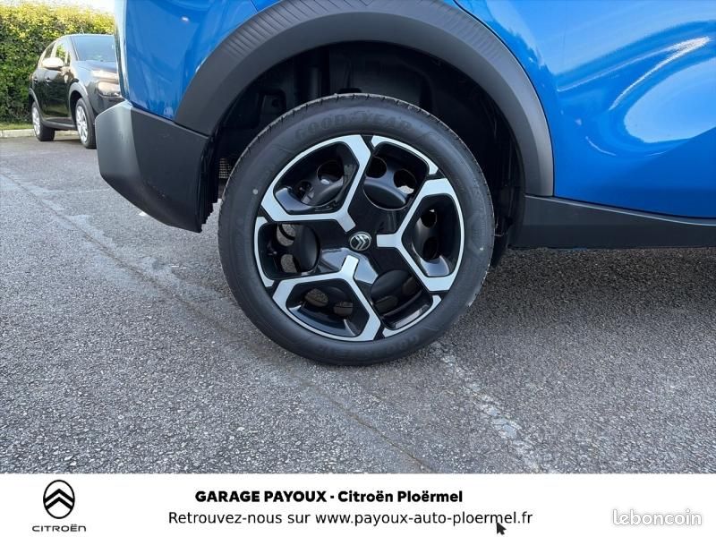 Citroen C3 1.2 Hybride 110ch PLUS e-DCS6 (image 23)