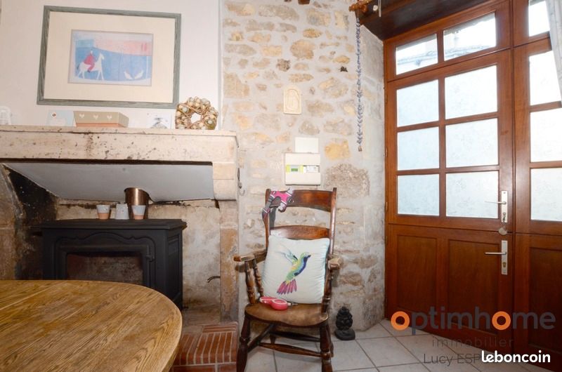 Maison de village 6 pièces 187 m² - Épenède 16490 (image principale 14)
