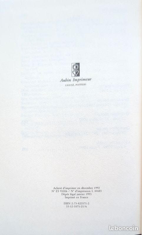 Jeanne Bourin - Les Peregrines (image 5)