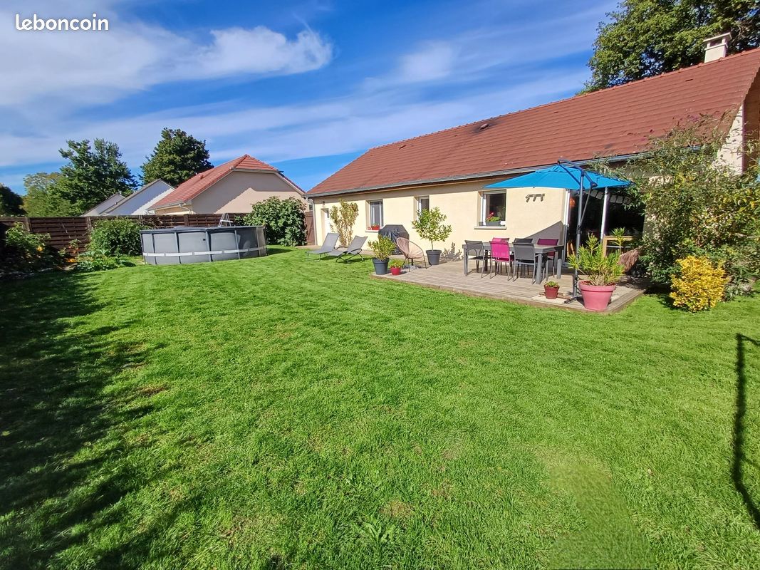 Maison 4 pièces 91 m² · à Mont-sous-Vaudrey · 91 m² · 255 000 €