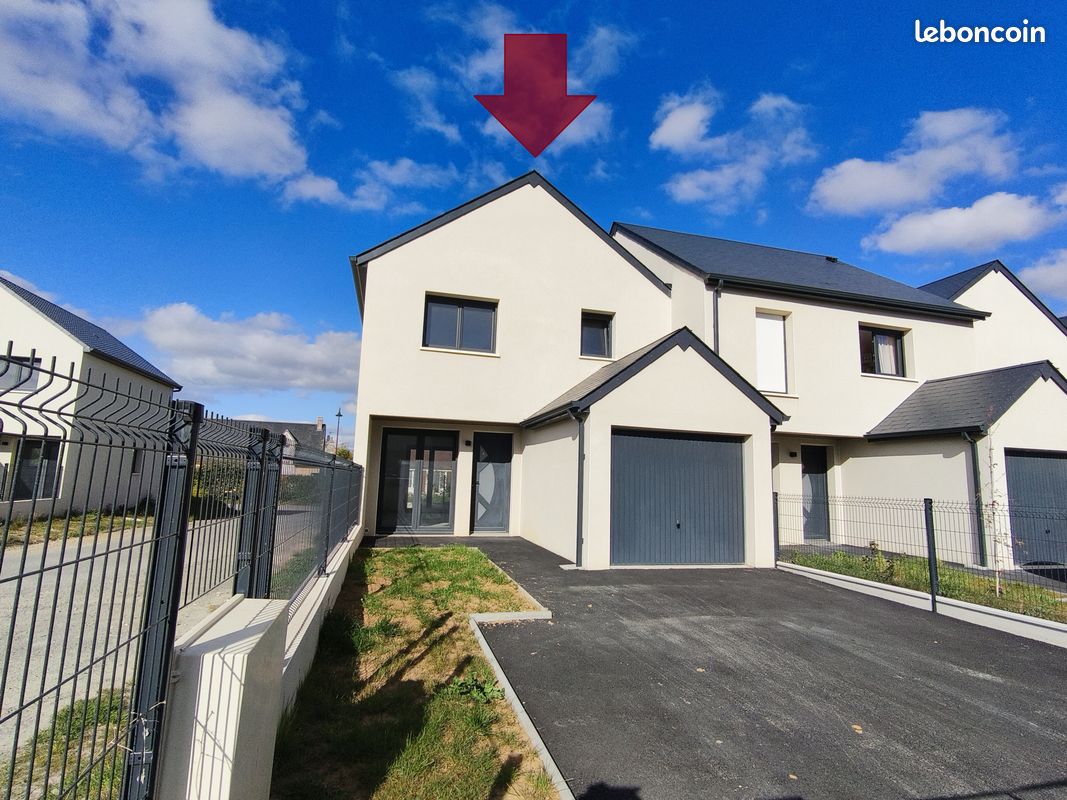 Maison 3 pièces 68 m² · à Caen · 68 m² · 238 000 €