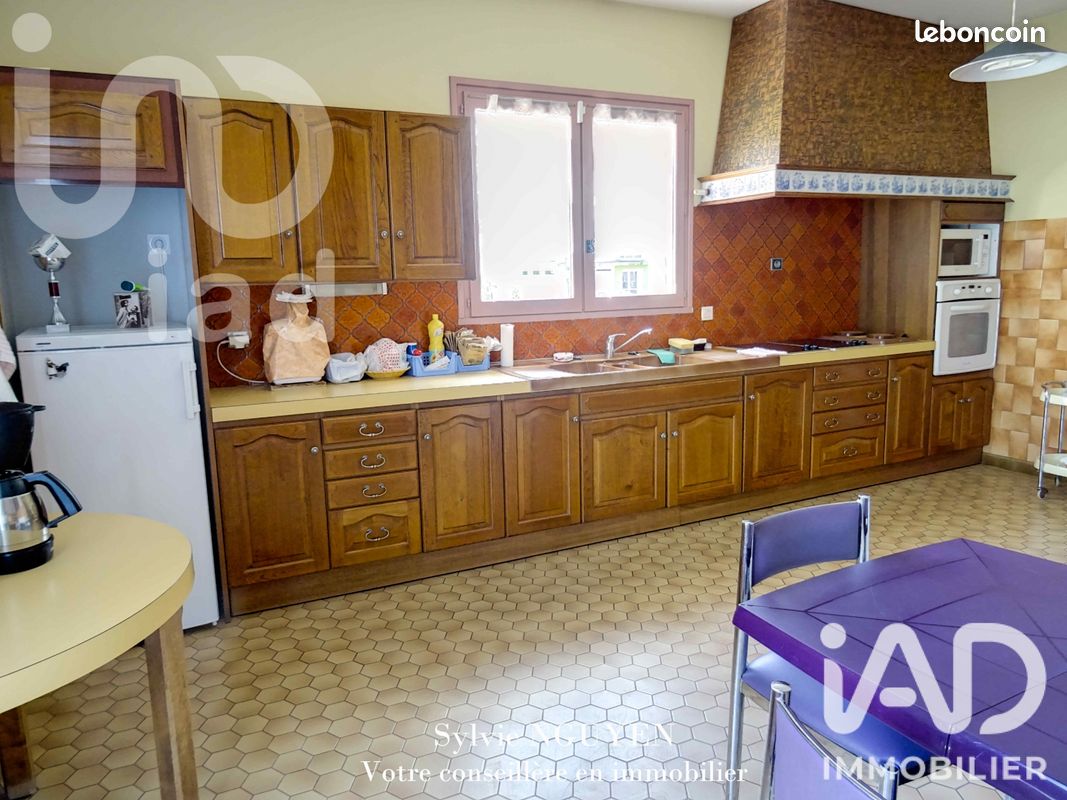 Maison 5 pièces 166 m² (image 6)