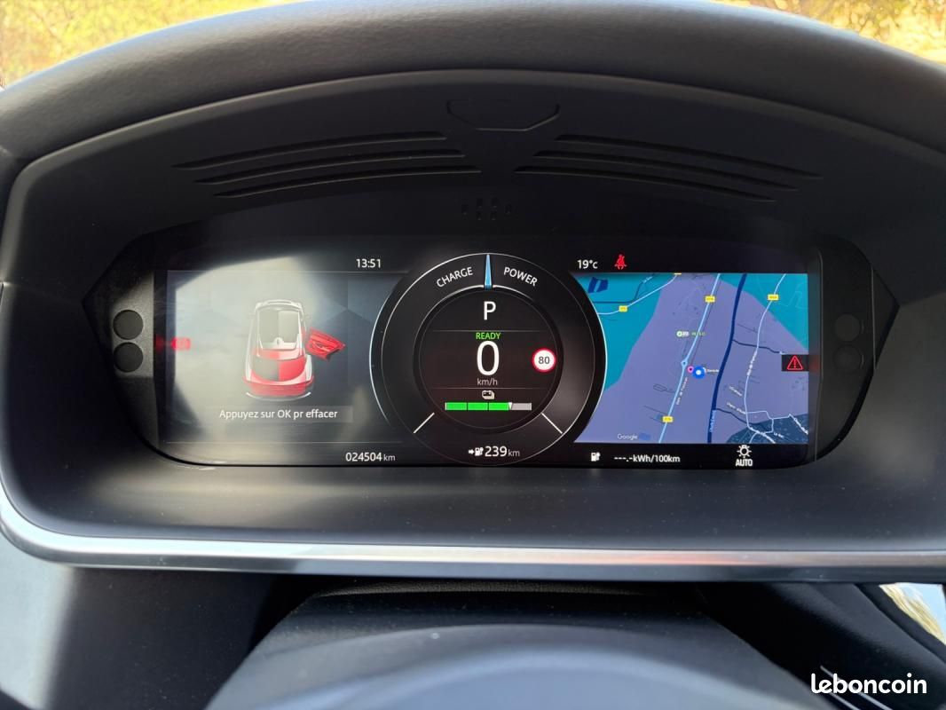 Jaguar I-PACE SE EV400 ch /Carplay/Toit panoramique/Cuir étendu/Caméra 360/Son meridian (image 17)