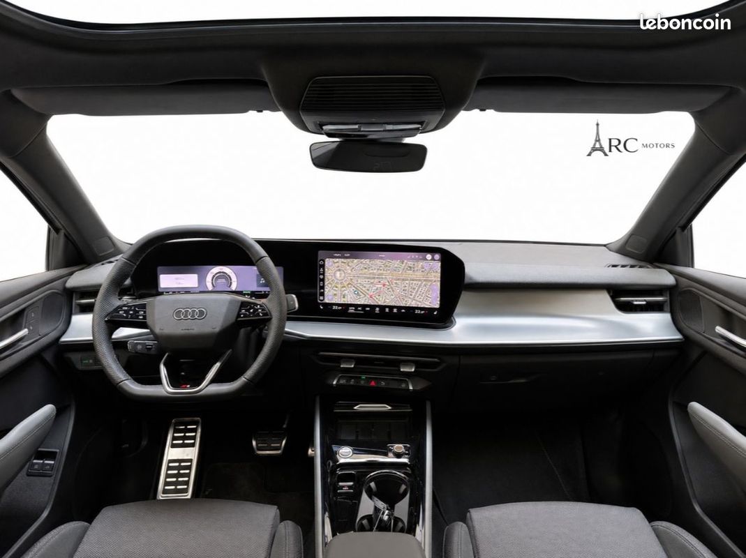 Audi q3 sportback e-hybrid s line 272 ch s tronic en LOA (image 4)