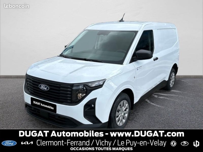 Ford Transit Courier 1.5 EcoBlue 100ch Trend (image 1)