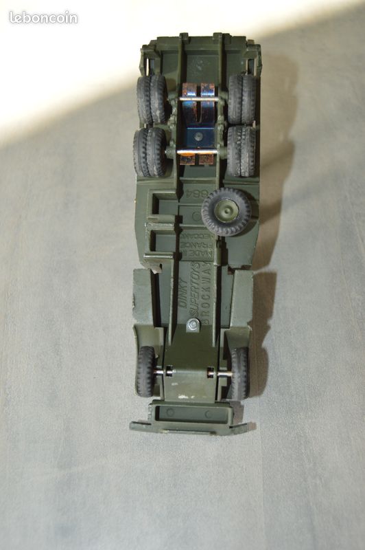 Dinky toys brockway d'occasion - Collection - - page 2