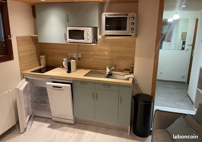 Appartement 2 pièces 28 m² · à Saint François Longchamp · 28 m² · 115 000 €