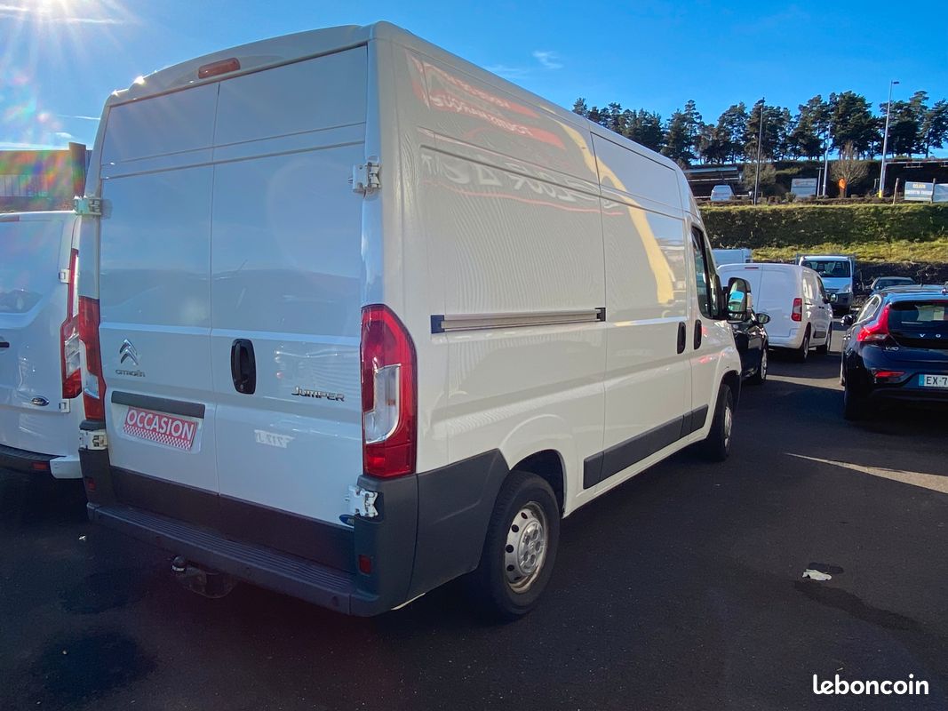 Citroën jumper l2h2 club 2.2 hdi 150 ch (image 3)