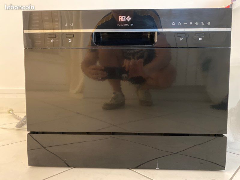 Lave vaisselle encastrable (image 1)