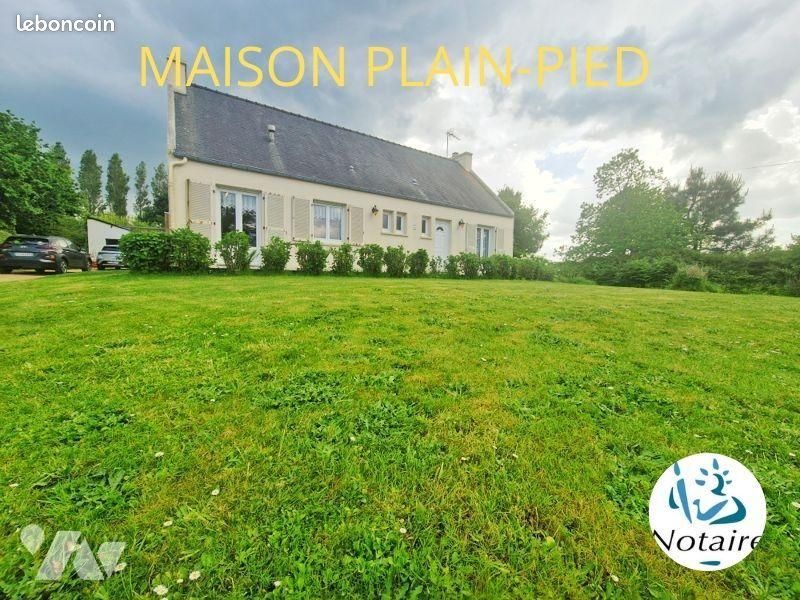 Maison 4 pièces 90 m² · à Trévou-Tréguignec · 90 m² · 229 000 €