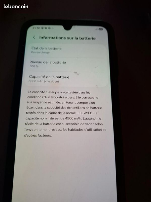 Samsung Galaxy a 15 (image 5)