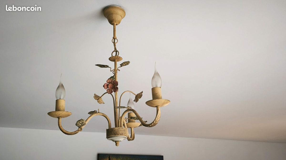 Lustres et plafonniers retro (image 2)