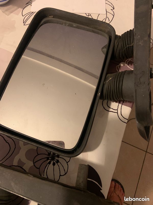 Vends rétroviseurs Fiat ducato / Peugeot J5 / Citroën C25 (image 2)