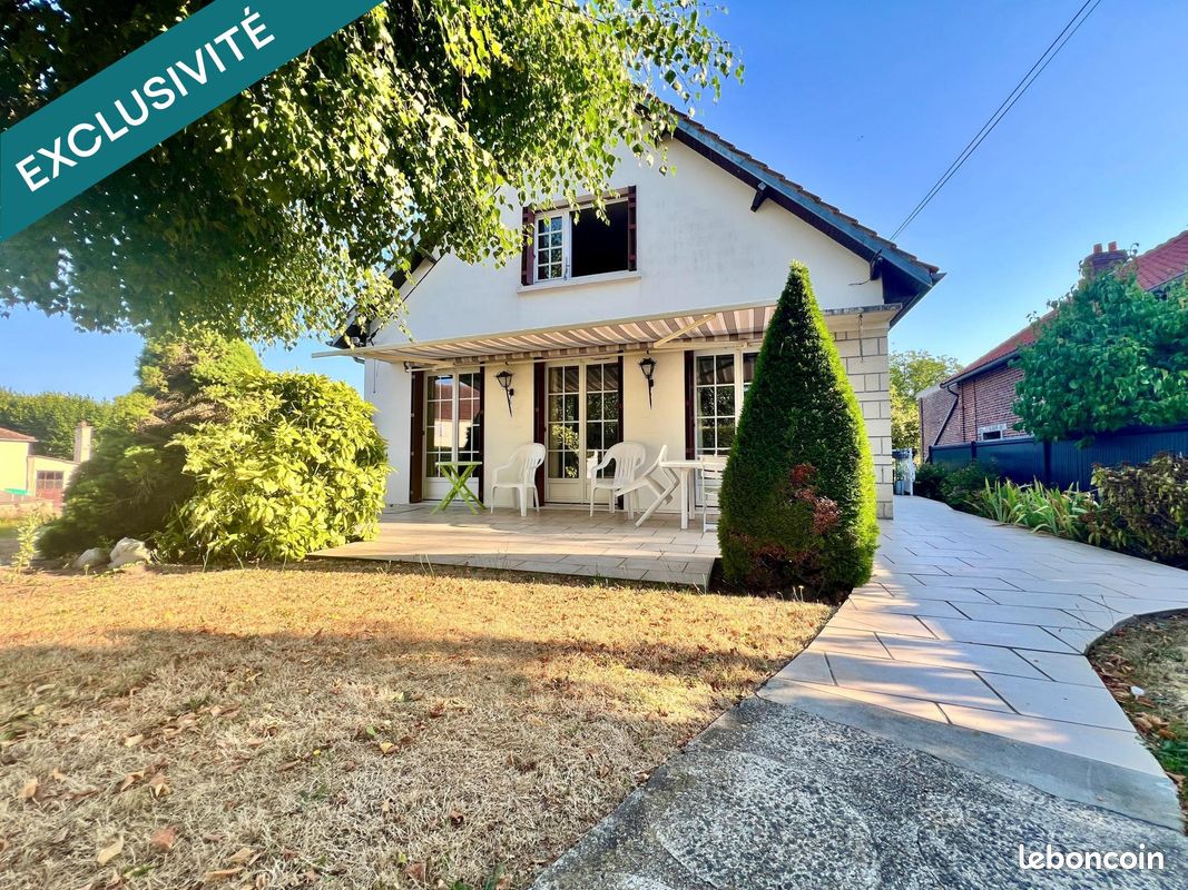 Maison 5 pièces 118 m² · à Villers-Cotterêts · 118 m² · 230 000 €
