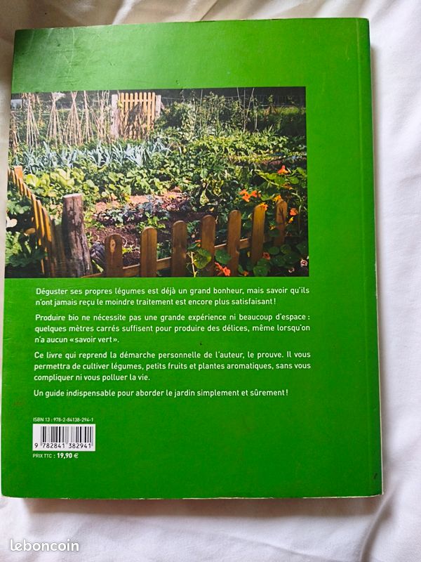 Un coin potager bio (image 3)