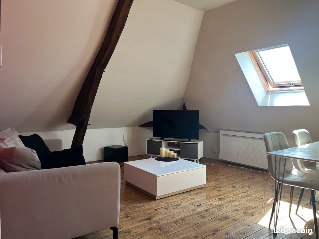 Appartement 3 pièces 40 m² · à Troyes · 40 m² · 440 €