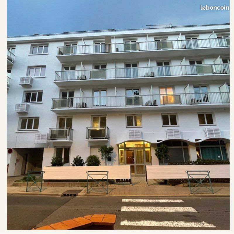 Appartement 1 pièce 20 m² · à Amélie-les-Bains-Palalda · 20 m² · 500 €/mois