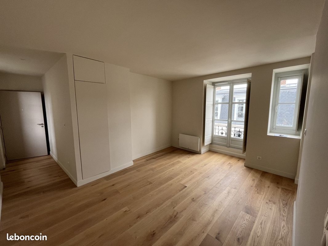 Appartement 2 pièces 51 m² · à Nantes · 51 m² · 837 €/mois