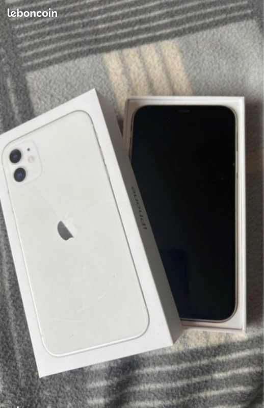 Iphone 11 - Garantie ✅ (image 1)