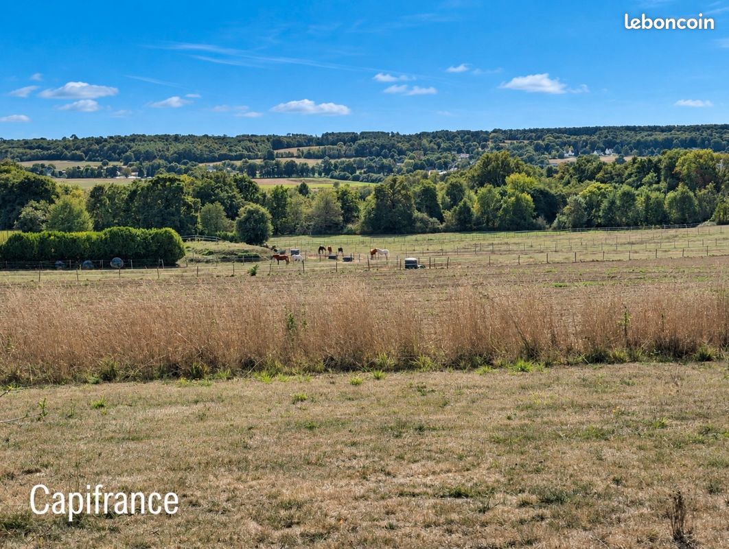 Terrain 1460 m² · à La Gacilly · 41 500 €