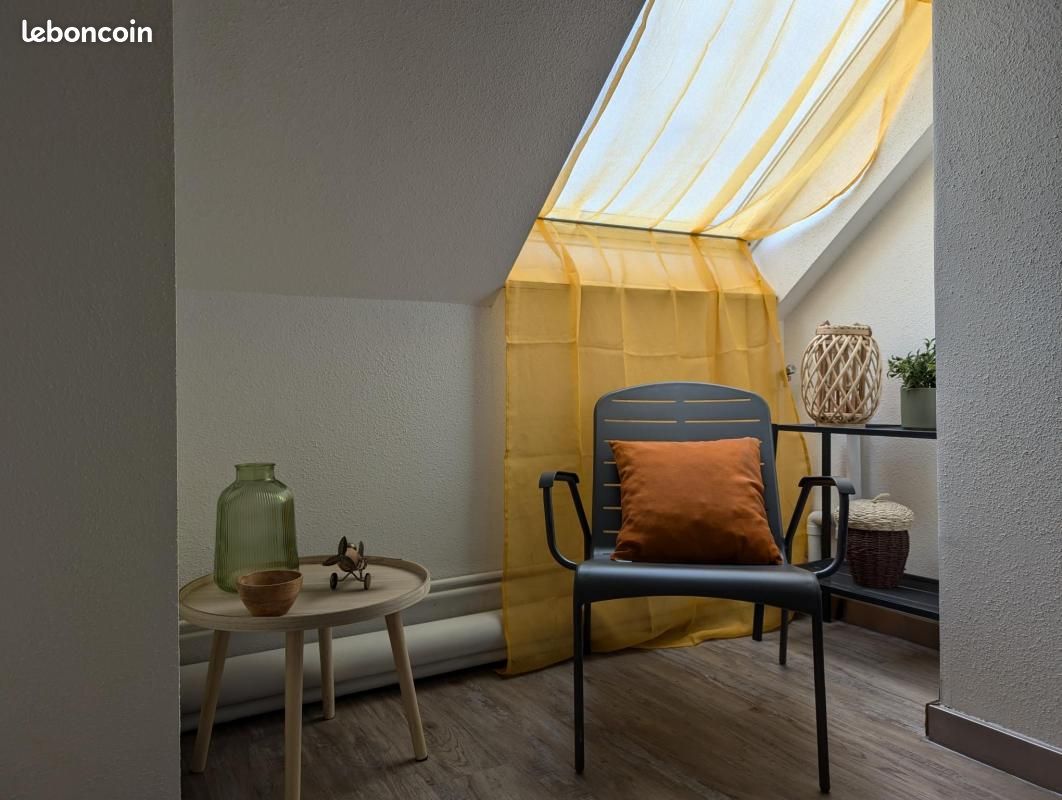 Appartement a louer metz - 1 pièce(s) - 9 m2 - Surfyn