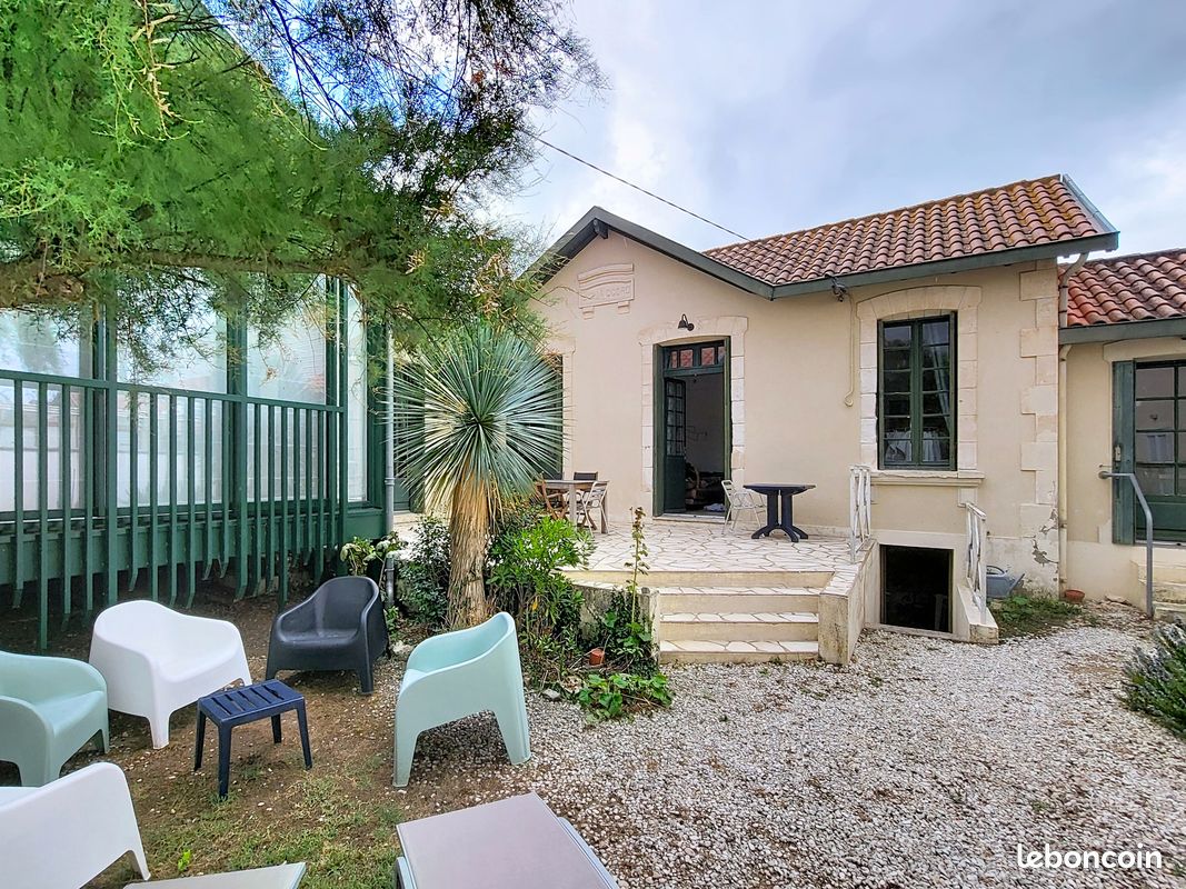 Maison 4 pièces 89 m² · à Châtelaillon-Plage · 89 m² · 580 000 €