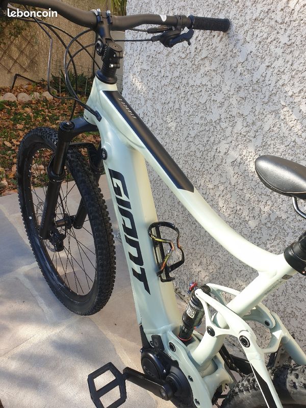 Vtt électrique Giant Stance E+1 (2021) (image 5)