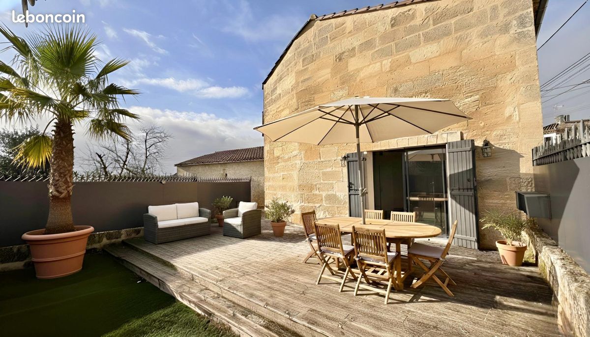 Maison 4 pièces 90 m² · à Saint-Gervais · 90 m² · 210 000 €