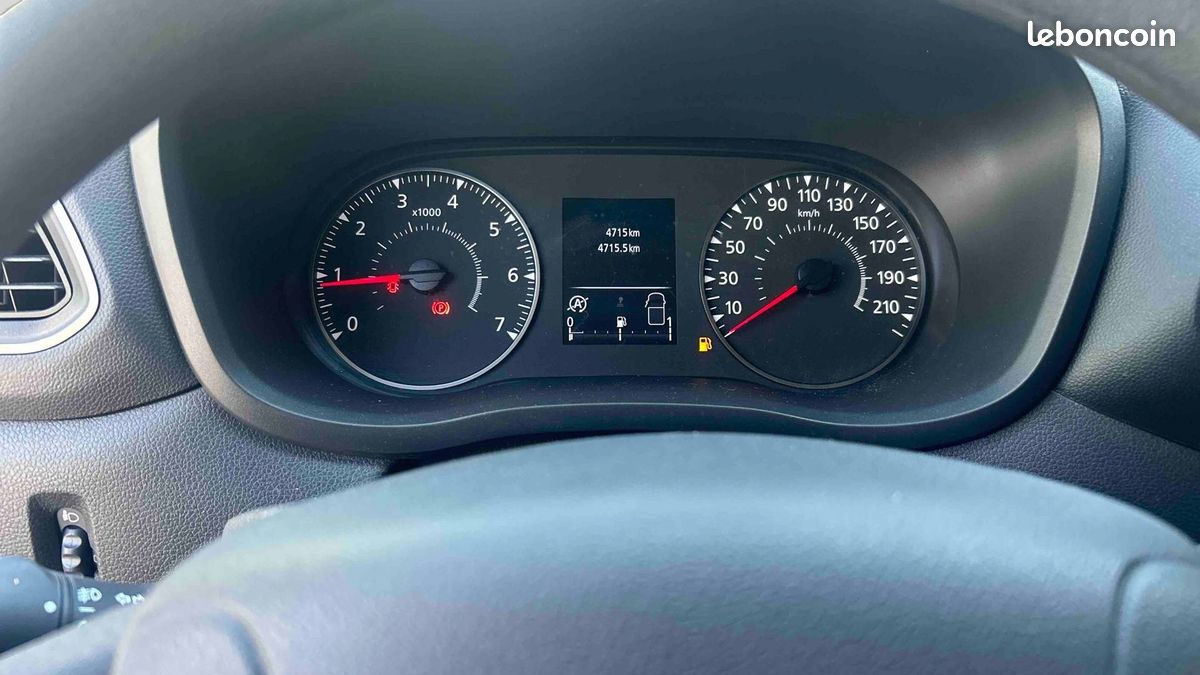 Nissan interstar fourgon l2h2 3t3 2.3 dci 150 s/s n-connecta (image 14)