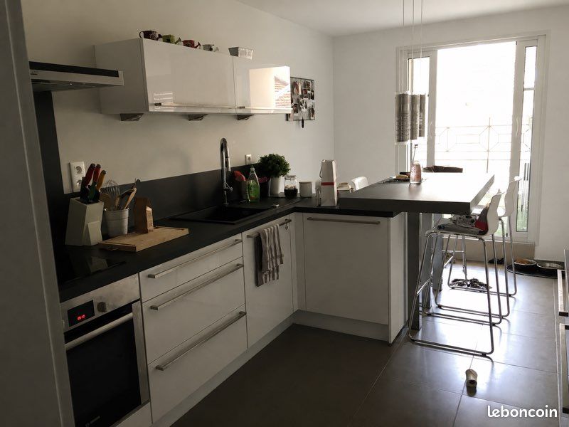 Appartement 3 pièces 71 m² · à Oullins-Pierre-Bénite · 71 m² · 1 250 €/mois
