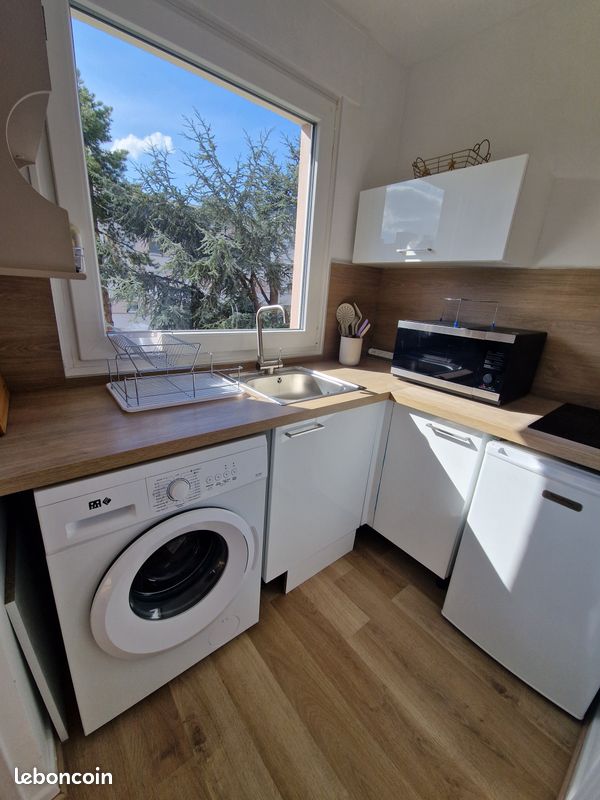 Appartement 1 pièce 26 m² · à Colmar · 26 m² · 580 €