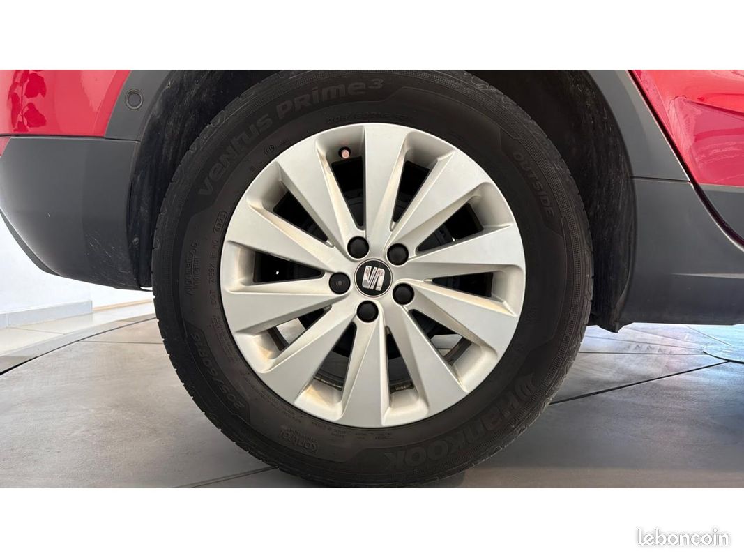 SEAT ARONA 1.0 TSI 95 CH Style Business (image 24)