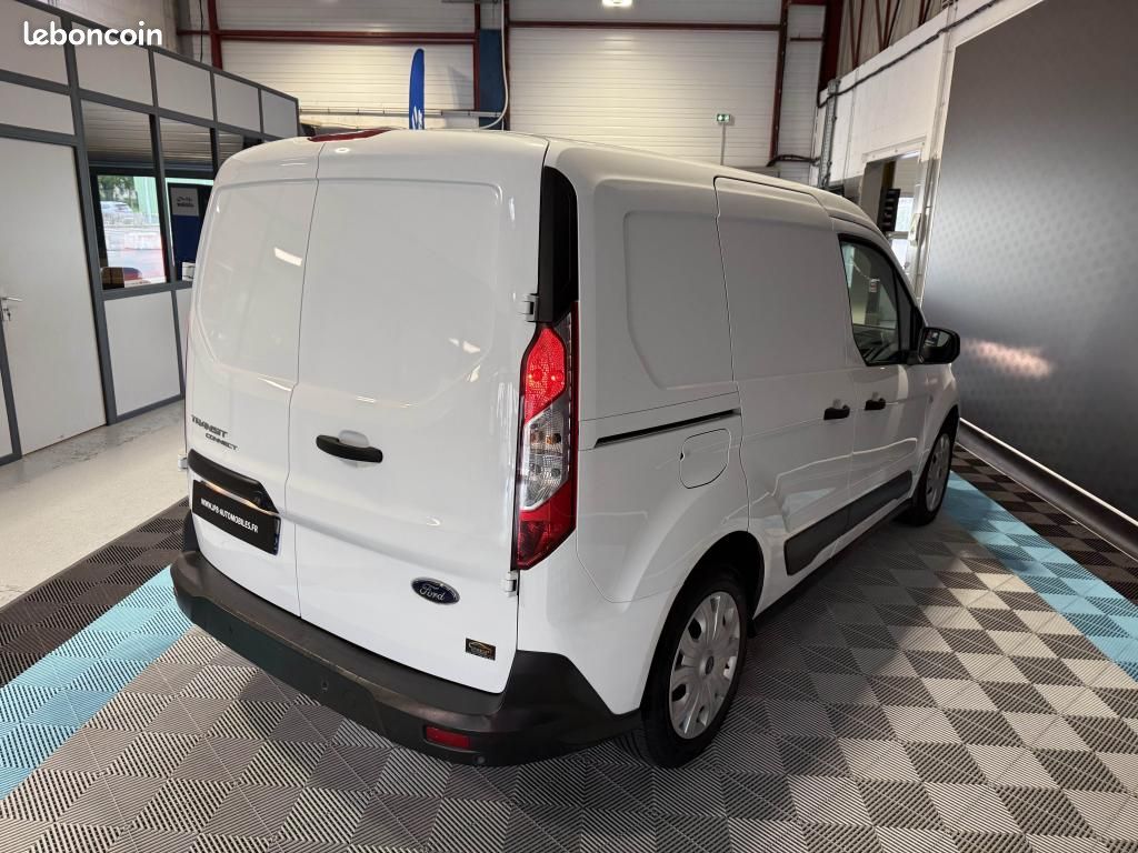 FORD TRANSIT CONNECT/TOURNEO CONNECT Transit Connect 1.5 EcoBlue - 75 CH Trend Business - GARANTIE 12 MOIS (image 24)