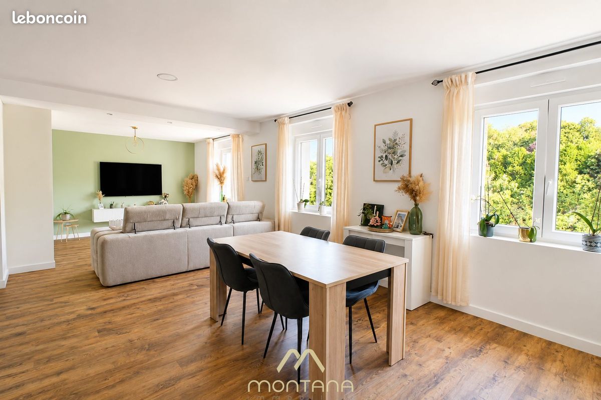 Appartement 3 pièces 90 m² · à Escherange · 90 m² · 313 500 €