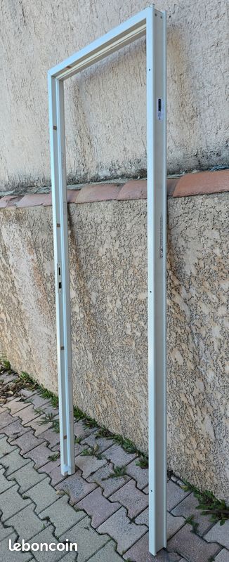 Cadres de Portes 730mm double recouvrement (image 2)