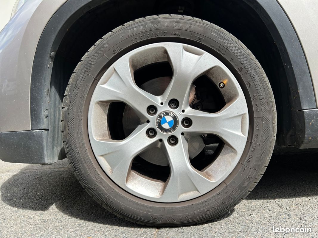 BMW X1 E84 LCI xDrive 20d 184 ch Executive / Suivi d'Entretien Complet (image 27)
